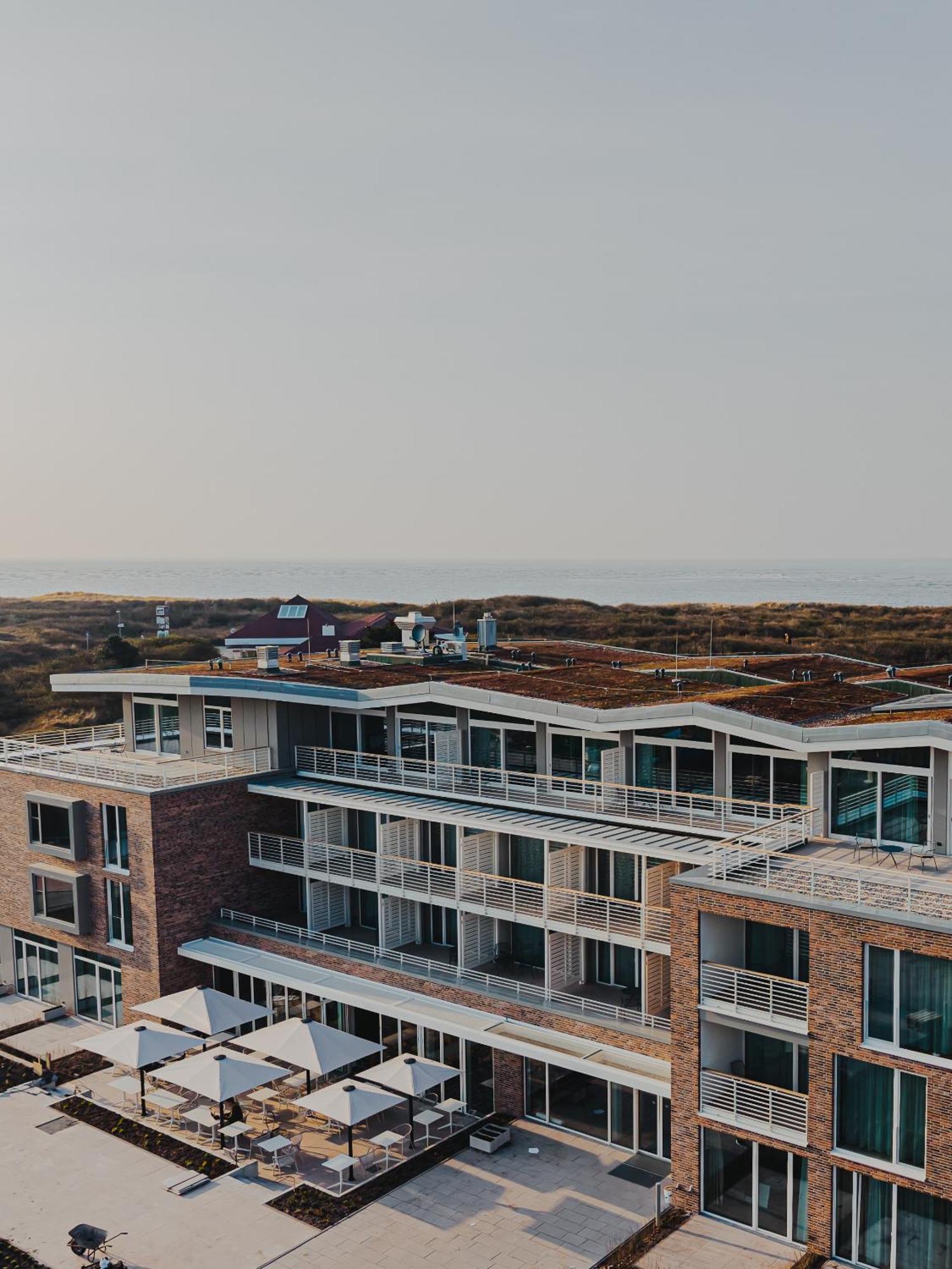 Silt & Sand Langeoog Kültér fotó