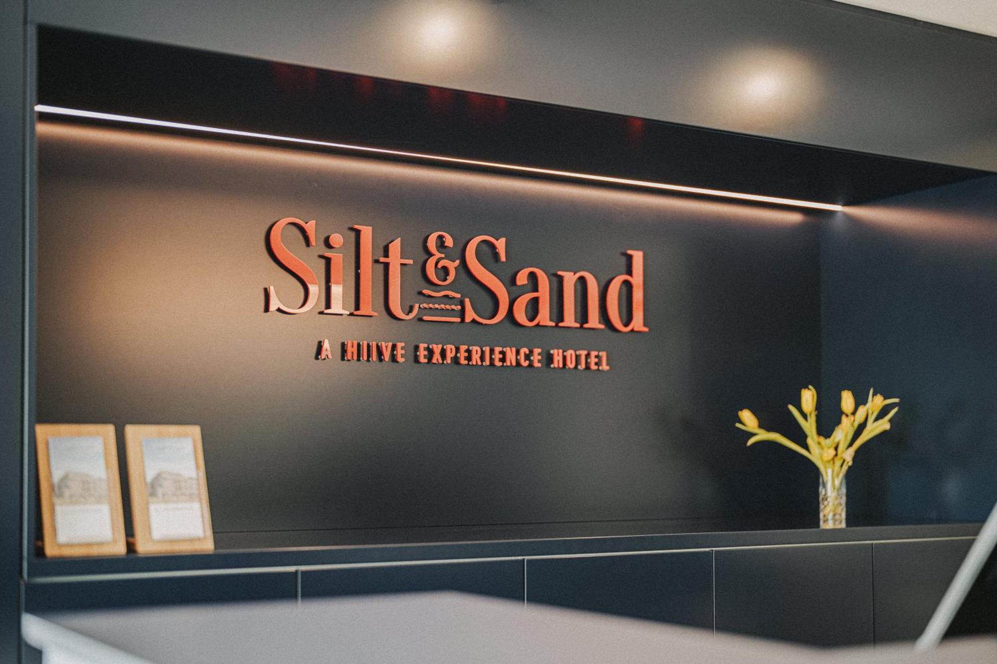 Silt & Sand Langeoog Kültér fotó